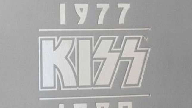 KISS: 1977 - 1980 Photo Book Due In October 