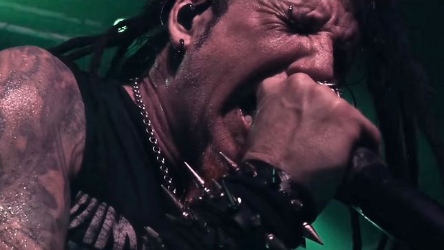 HELLYEAH Release “Love Falls” (The Live Experience); Video
