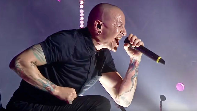 LINKIN PARK Frontman CHESTER BENNINGTON Commits Suicide By Hanging