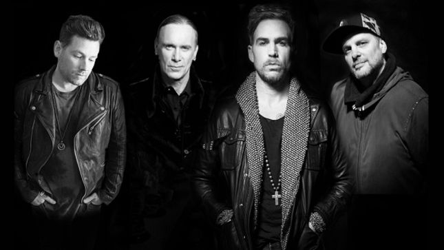 THE FELL Featuring BILLY SHEEHAN Release Video For Debut Single "Footprints"