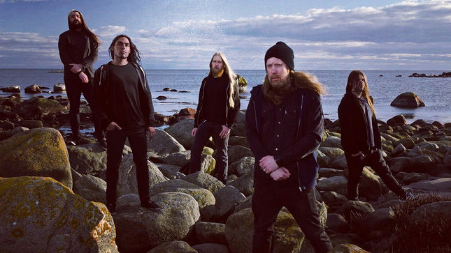 SIGN OF CAIN Featuring AT THE GATES Frontman TOMAS LINDBERG To Release Debut Album In September; “The Earth Collapses Behind” Track Streaming