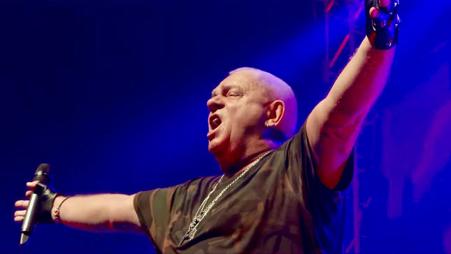 DIRKSCHNEIDER Premier “Restless And Wild” Live In Brno Video From Upcoming Live - Back To The Roots - Accepted! Release