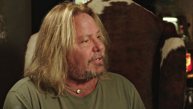 SAMMY HAGAR’s Rock And Roll Road Trip - New Episode Preview Featuring VINCE NEIL Streaming