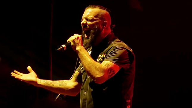 KILLSWITCH ENGAGE Frontman JESSE LEACH To Host 2nd Annual Small Bites Of Hope Fundraiser Supporting Suicide Prevention And Mental Health Education