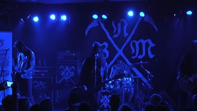 BLACK ANVIL Perform New Album In Full; Video
