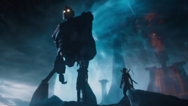 RUSH Classic "Tom Sawyer" Featured In Trailer For New STEVEN SPIELBERG Film Ready Player One