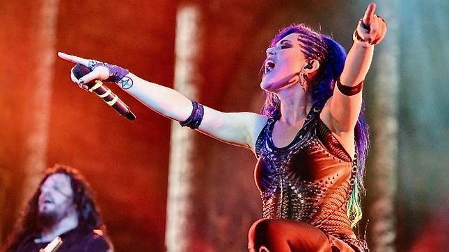 ARCH ENEMY, BORKNAGAR, TRIPTYKON, SAXON, METAL CHURCH And More; Live At Wacken 2016 BluRay/DVD + Audio CD To Hit North America In August; Video Trailer