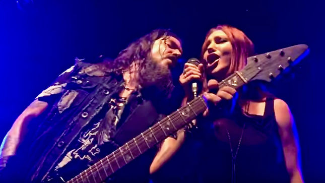 MACHINE HEAD And Friends Cover STEVIE NICKS & TOM PETTY, AC/DC, ALICE IN CHAINS, TEMPLE OF THE DOG At ROBB FLYNN’s 50th Birthday Bash; Video