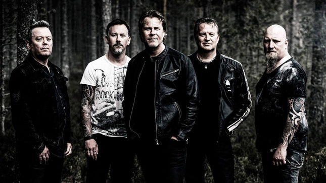 Sweden’s PERFECT PLAN Ink Label Deal For Upcoming Debut Album