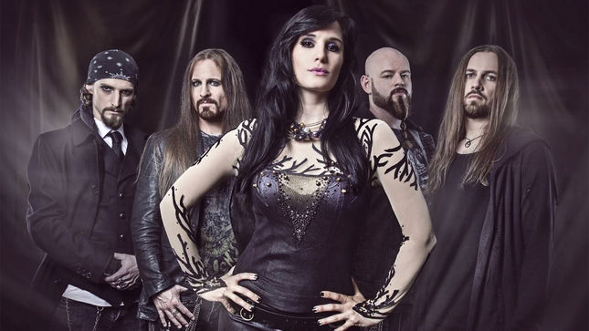 XANDRIA On Departure Of Vocalist DIANNE VAN GIERSBERGEN - “We Are Proudly Looking Back At What We Achieved Together”
