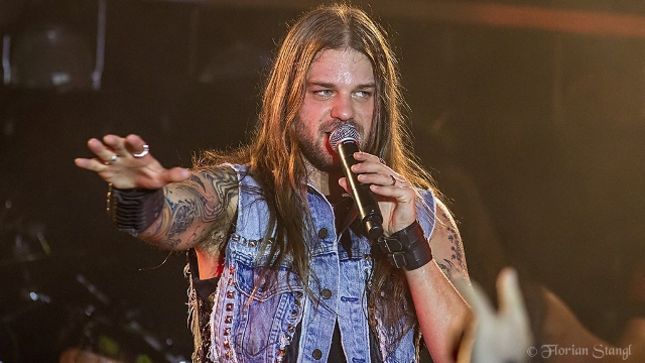 ICED EARTH Frontman STU BLOCK Featured On New Episode Of The Right To Rock Podcast (Audio)