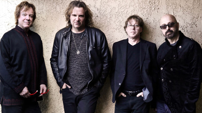 WORLD TRADE Featuring Singer BILLY SHERWOOD Streaming New Song “Lifeforce”