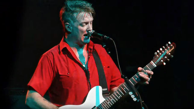 QUEENS OF THE STONE AGE Release New Video Trailer For Upcoming Villains Album
