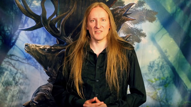WINTERSUN Release Three New Video Trailers For The Forest Seasons Album