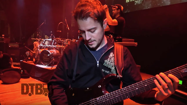THE NEAL MORSE BAND Guitarist ERIC GILLETTE Featured In New Gear Masters Episode; Video