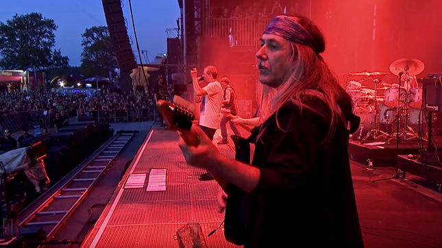 DEEP PURPLE To Release From The Setting Sun (In Wacken)… To The Rising Sun (In Tokyo) Limited Edition Blu-Ray; “Smoke On The Water” Live Video Featuring ULI JON ROTH Streaming