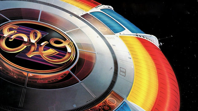 ELO - Out Of The Blue 40th Anniversary 2LP Picture Disc Edition Due In September