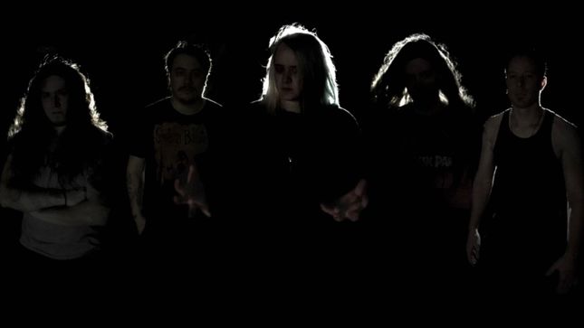 CASKET ROBBERY Debut “Lilith” Lyric Video