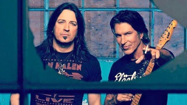 SWEET & LYNCH Streaming New Song “Promised Land”; Unified Album Details Revealed