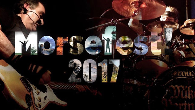 THE NEAL MORSE BAND Featuring MIKE PORTNOY - MorseFest 2017 Promo Video Streaming