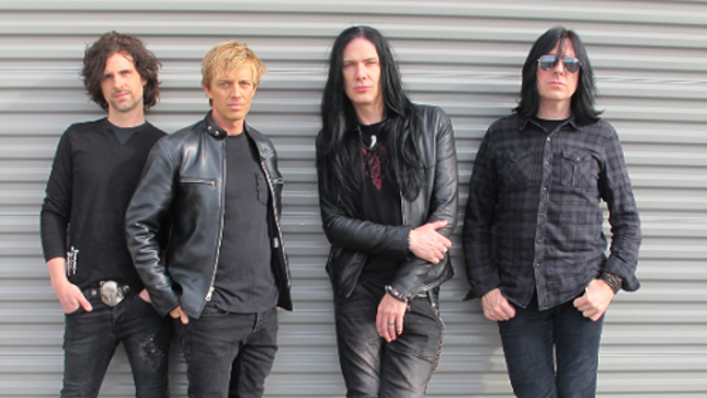 TOQUE Featuring TODD KERNS, BRENT FITZ To Headline Grey Cup Pre-Party In Ottawa