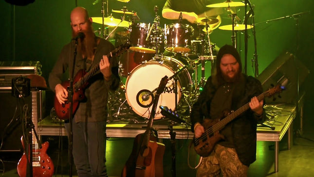 EDENSONG Release "Down The Hours" Live Video From Terra Incognita Festival; Free Audio Download Available