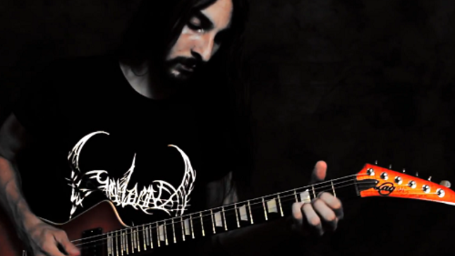 BLACK LABEL SOCIETY Guitarist DARIO LORINA Releases "Guardian" Guitar Playthrough Video