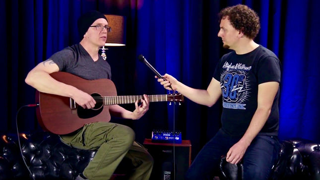 DEVIN TOWNSEND PROJECT Visits Hughes & Kettner HQ In Germany; Part 5 Now Streaming (Video)