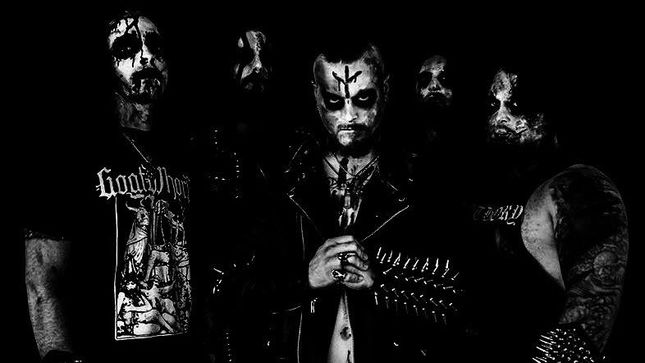 SICARIUS Signs With M-Theory Audio; Serenade Of Slitting Throats Album Due This Fall