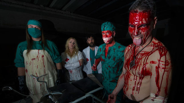 HAEMORRHAGE Debut “We Are The Gore” Music Video