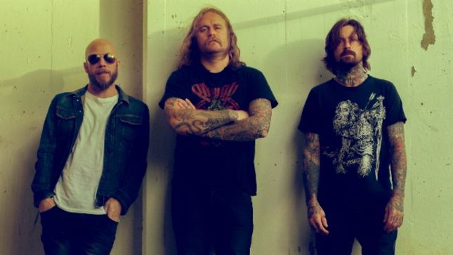 Sweden’s FIREBREATHER To Release Debut Album In October; “The Ice Lord” Music Video Streaming