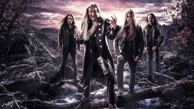 WINTERSUN – The Forest Seasons Worldwide Chart Entries Revealed; “Loneliness (Winter)” Lyric Video Released