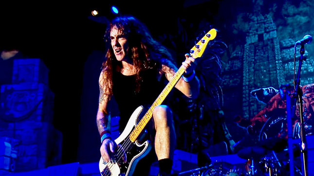 IRON MAIDEN Bassist STEVE HARRIS Aims To Turn His Home Into "Boutique Hotel"