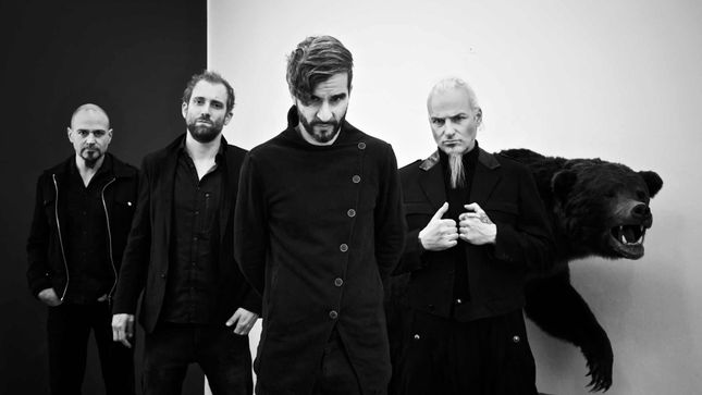 SAMAEL Release Official Lyric Video For “Red Planet”