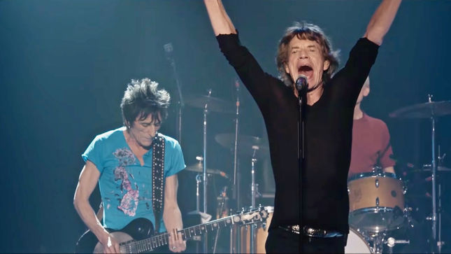 THE ROLLING STONES - Sticky Fingers Live At The Fonda Theatre 2015 Coming On Various Formats In September; Teaser Video Streaming