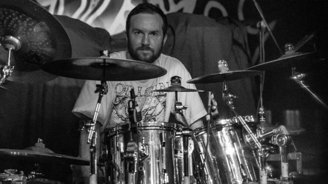 INTERNAL BLEEDING Announce New Drummer Following BILL TOLLEY 's Passing; New Record Underway
