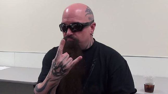 KERRY KING On SLAYER Without JEFF HANNEMAN And DAVE LOMBARDO - "Yes Motherfucker, It Is The Same..."