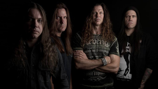 ACT OF DEFIANCE Streaming Old Scars, New Wounds Album In It's Entirety