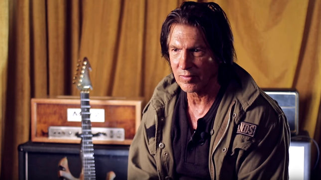 GEORGE LYNCH - “LYNCH MOB Is The Brotherhood In The Truest Sense”; EPK Video Posted For Upcoming Album