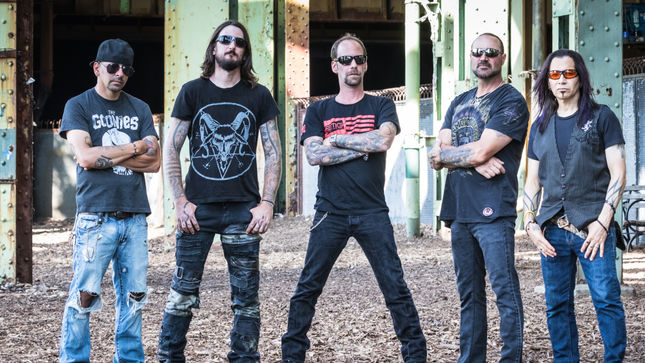 WEAPONS OF ANEW Warn Fans What To Expect On TESLA Tour – “A Full-On Assault”