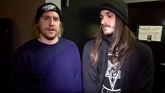 RINGS OF SATURN Featured In New Preshow Rituals Episode; Video