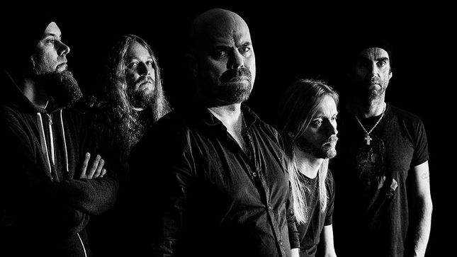 SORCERER Featuring Former TIAMAT, LION'S SHARE Members Release "Unbearable Sorrow" Lyric Video