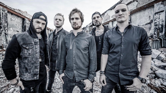 THE UNGUIDED Streaming Lyric Video For New Song “Legendary”