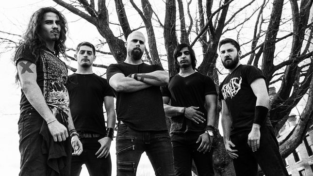 THE OFFERING Sign Worldwide Deal With Century Media Records; “Rat King” Track Streaming