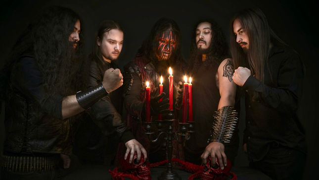 ASTAROTH INCARNATE To Release Omnipotence - The Infinite Darkness Album Next Month; “Unfleshed” Track Streaming
