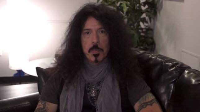 QUIET RIOT Drummer FRANKIE BANALI Talks OZZY OSBOURNE's "Over The Mountain" And RANDY RHOADS On New Talking Metal Podcast 