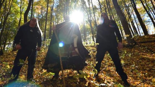 HEXENKLAD Featuring Former Members Of ECLIPSE ETERNAL, BATTLESOUL And PAGAN RITUAL Release Debut Album