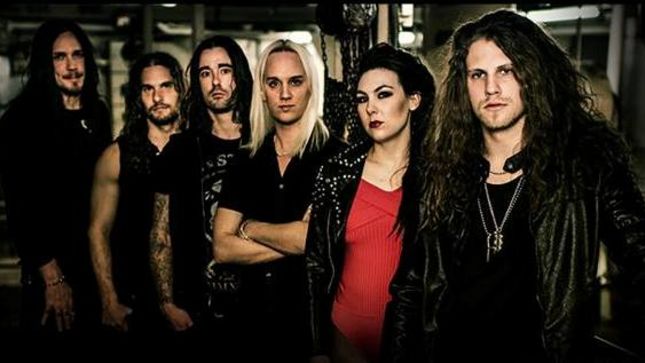 AMARANTHE - Four Shows Announced For Norway In December 2017