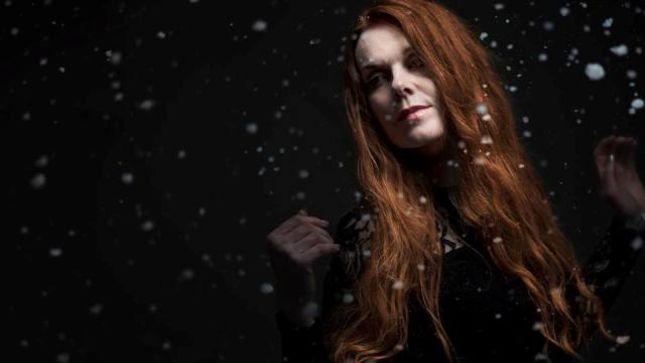 Former THE 3RD AND THE MORTAL Vocalist KARI RUESLÅTTEN Releases New "Spellbound" Video; New Album Available For Pre-Order