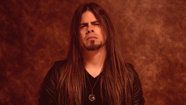 QUEENSRŸCHE Vocalist TODD LA TORRE - "I Never Sang In A Band Until I Joined CRIMSON GLORY"